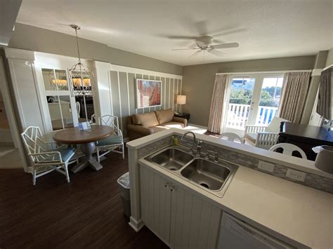 disney boardwalk 1 bedroom villa|Disneys Boardwalk Villas 